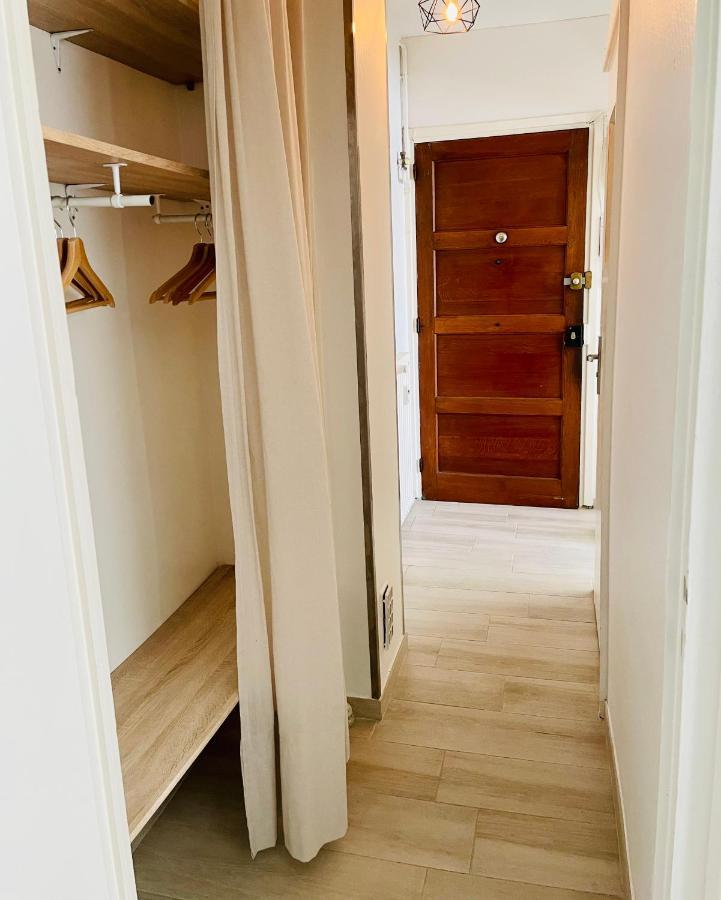 Magnifique Studio Independant Au Rez-De-Chaussee 塔桑拉德米吕讷 外观 照片